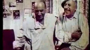 Кадры из фильма Мяч и поле (1961)