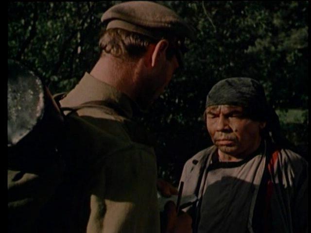 Кадр из фильма Дерсу Узала (1961)