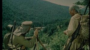 Кадры из фильма Дерсу Узала (1961)