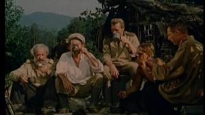 Кадры из фильма Дерсу Узала (1961)