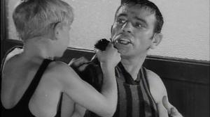 Кадры из фильма Мистер Питкин: Девушка на борту / The Girl on the Boat (1961)