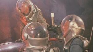 Кадры из фильма Планета бурь (1961)