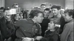 Кадры из фильма А если это любовь? (1961)