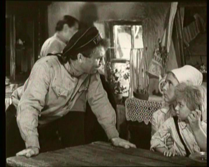 Кадр из фильма Нахаленок (1961)