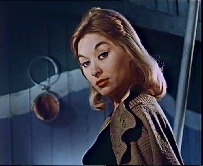 Кадр из фильма Человек идет за Солнцем (1961)