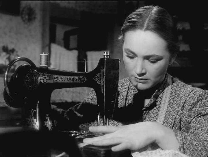 Кадр из фильма Евдокия (1961)