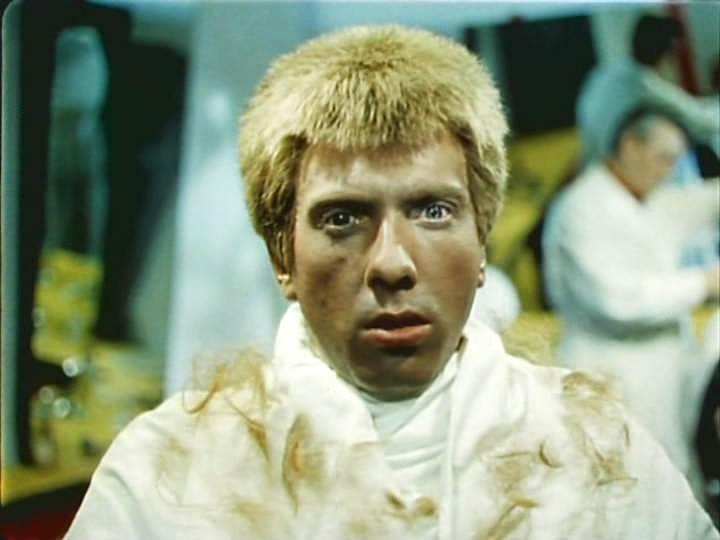 Кадр из фильма Человек ниоткуда (1961)