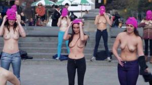 Кадры из фильма Освободите соски / Free the Nipple (2014)