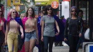 Кадры из фильма Освободите соски / Free the Nipple (2014)
