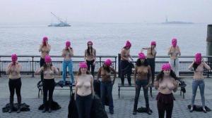Кадры из фильма Освободите соски / Free the Nipple (2014)