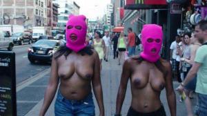 Кадры из фильма Освободите соски / Free the Nipple (2014)