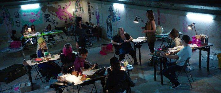 Кадр из фильма Освободите соски / Free the Nipple (2014)