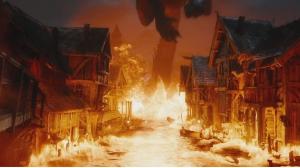Кадры из фильма Хоббит: Битва пяти воинств / Hobbit: The Battle of the Five Armies (2014)
