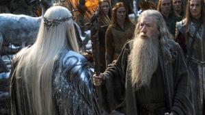 Кадры из фильма Хоббит: Битва пяти воинств / Hobbit: The Battle of the Five Armies (2014)