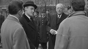 Кадры из фильма Президент / Le président (1961)