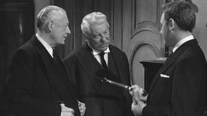 Кадры из фильма Президент / Le président (1961)