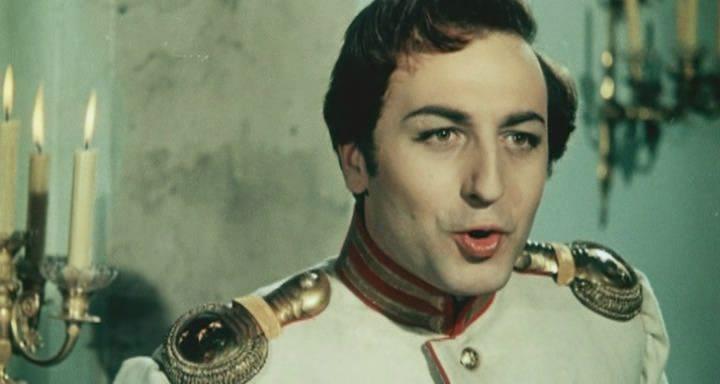 Кадр из фильма Пиковая дама (1961)