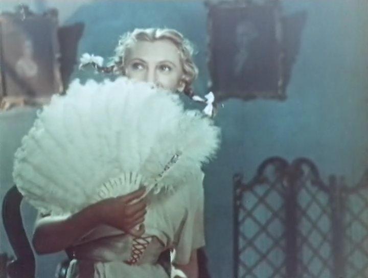 Кадр из фильма Хрустальный башмачок (1961)