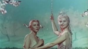 Кадры из фильма Хрустальный башмачок (1961)