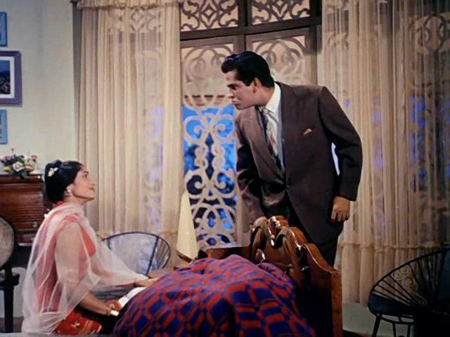 Кадр из фильма Чудовище / Junglee (1961)