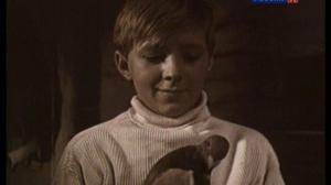 Кадры из фильма Мальчик и голубь (1961)
