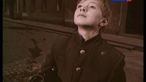 Кадры из фильма Мальчик и голубь (1961)
