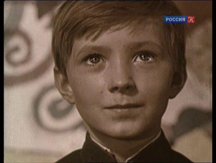 Кадр из фильма Мальчик и голубь (1961)