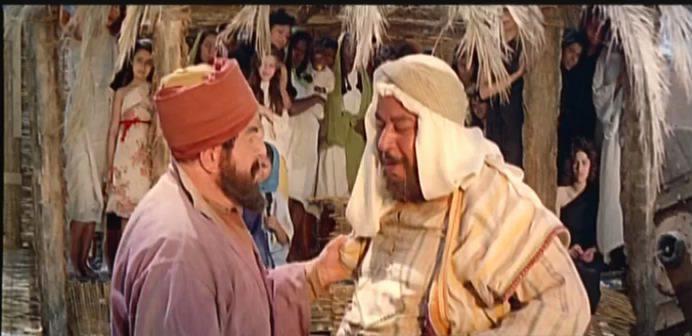 Кадр из фильма Любовь и вера / Keeping the Faith (1961)