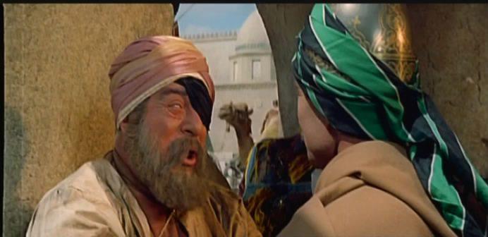 Кадр из фильма Любовь и вера / Keeping the Faith (1961)