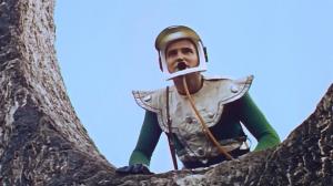 Кадры из фильма Голышом на Луне / Nude on the Moon (1961)