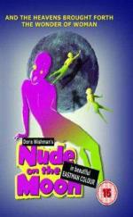Голышом на Луне / Nude on the Moon (1961)