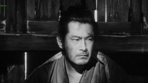 Кадры из фильма Телохранитель / Yojimbo (1961)