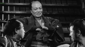 Кадры из фильма Телохранитель / Yojimbo (1961)