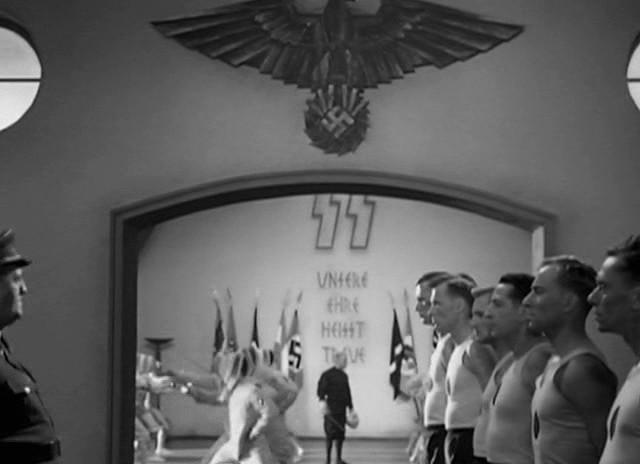 Кадр из фильма Происшествие в Гляйвице / Der Fall Gleiwitz (1961)