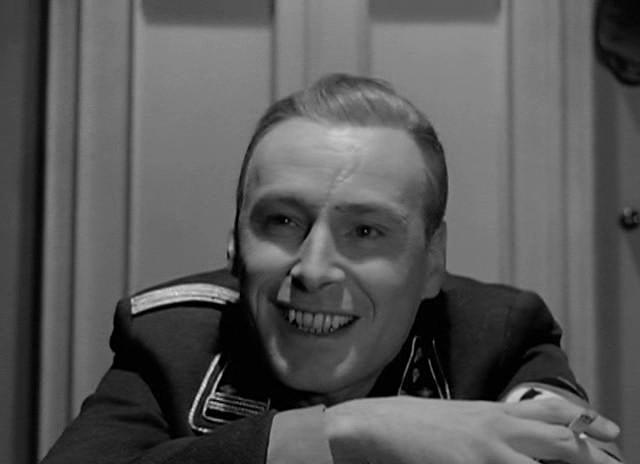 Кадр из фильма Происшествие в Гляйвице / Der Fall Gleiwitz (1961)
