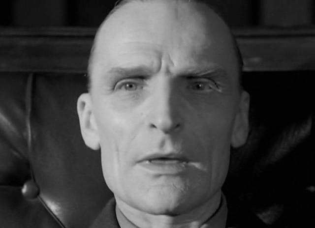 Кадр из фильма Происшествие в Гляйвице / Der Fall Gleiwitz (1961)