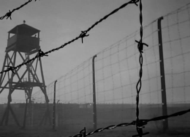 Кадр из фильма Происшествие в Гляйвице / Der Fall Gleiwitz (1961)