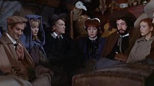 Кадры из фильма Капитан Фракасс / Le Capitaine Fracasse (1961)