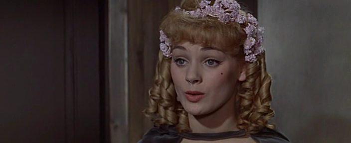 Кадр из фильма Капитан Фракасс / Le Capitaine Fracasse (1961)