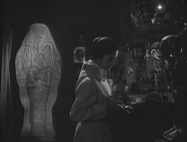 Кадр из фильма Дьявольские люди-куклы / Muñecos infernales (1961)