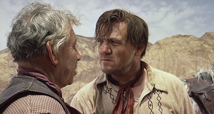 Кадр из фильма Одноглазые валеты / One-Eyed Jacks (1961)