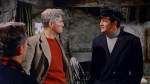 Кадры из фильма Горго / Gorgo (1961)