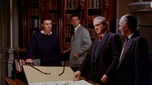 Кадры из фильма Горго / Gorgo (1961)
