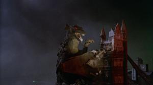 Кадры из фильма Горго / Gorgo (1961)