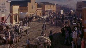 Кадры из фильма Симаррон / 0+ (1961)