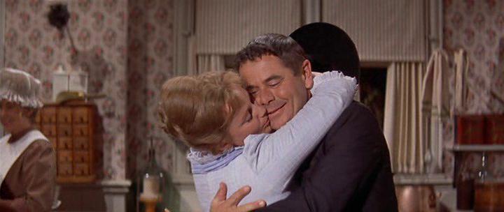 Кадр из фильма Симаррон / 0+ (1961)