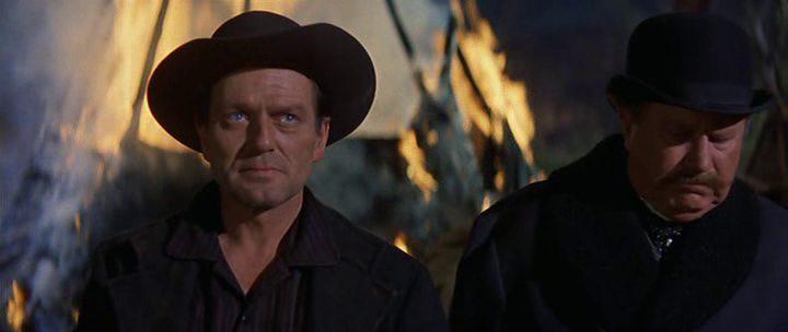 Кадр из фильма Симаррон / 0+ (1961)