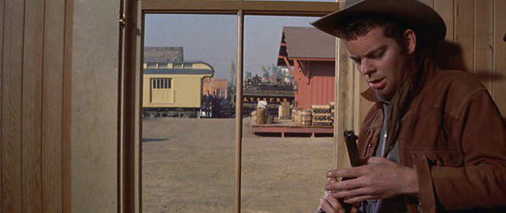 Кадр из фильма Симаррон / 0+ (1961)