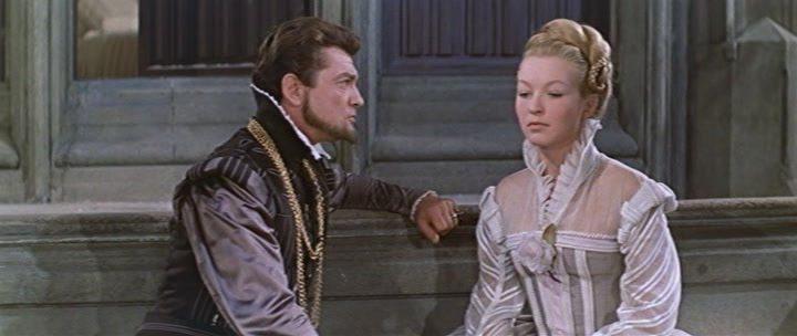 Кадр из фильма Принцесса Клевская / La princesse de Clèves (1961)