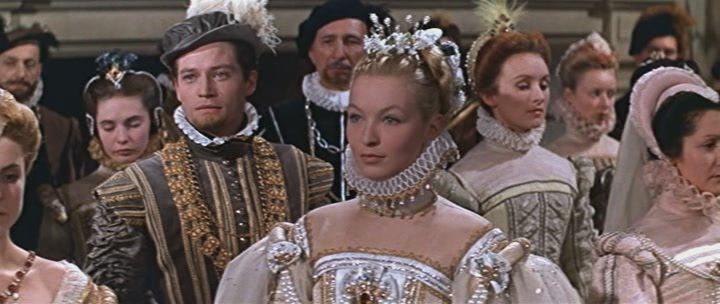 Кадр из фильма Принцесса Клевская / La princesse de Clèves (1961)